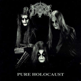Immortal - Pure Holocaust (2023 reissue with slipcase) - CD - New