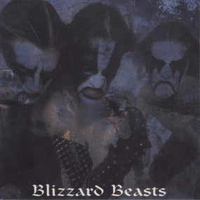 Immortal - Blizzard Beasts - CD - New