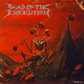 Sadistik Exekution - We Are Death Fukk You - CD - New