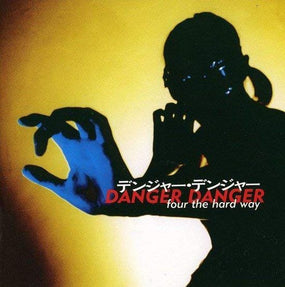 Danger Danger - Four The Hard Way - CD - New