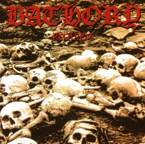 Bathory - Requiem - CD - New