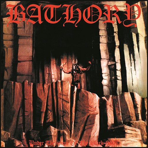 Bathory - Under The Sign Of The Black Mark - CD - New