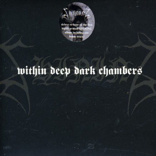 Shining (Sweden) - I - Within Deep Dark Chambers - CD - New