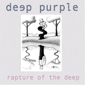 Deep Purple - Rapture Of The Deep - CD - New
