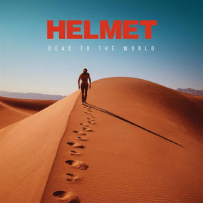 Helmet - Dead To The World - CD - New