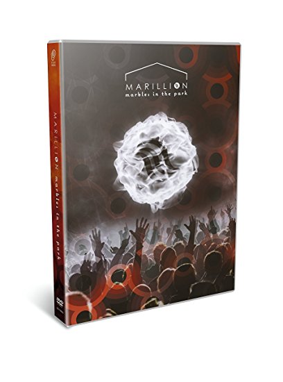 Marillion - Marbles In The Park (R0) - DVD - Music