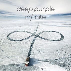 Deep Purple - Infinite (Deluxe Ed. CD/DVD - bonus From Here To Infinite documentary) - CD - New