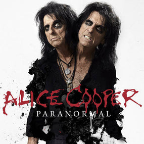 Cooper, Alice - Paranormal (Spec. Ed. 2CD) - CD - New