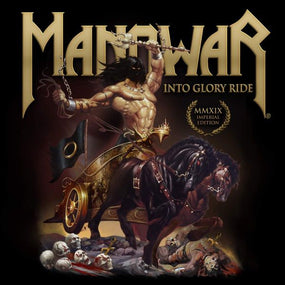 Manowar - Into Glory Ride - Imperial Edition MMXIX (2019 Remix/Remaster) - CD - New