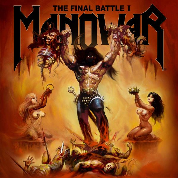 Manowar - Final Battle I, The (EP) - CD - New