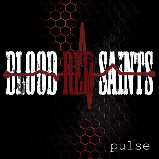 Blood Red Saints - Pulse - CD - New