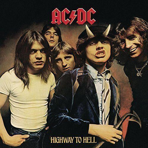 ACDC - Highway To Hell (Euro.) - Vinyl - New