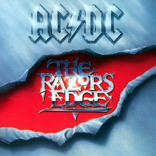 ACDC - Razors Edge, The (Euro.) - Vinyl - New