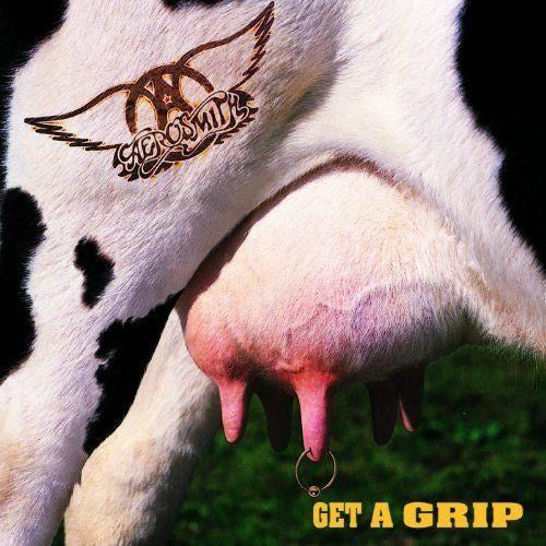 Aerosmith - Get A Grip (180g 2LP w. download voucher) - Vinyl - New
