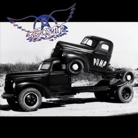 Aerosmith - Pump (180g) - Vinyl - New