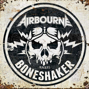 Airbourne - Boneshaker (gatefold) - Vinyl - New