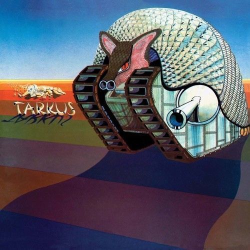 Emerson Lake And Palmer - Tarkus (2016 Deluxe Ed. 2CD) - CD - New