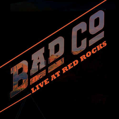 Bad Company - Live At Red Rocks (RA/B/C) - Blu-Ray - Music