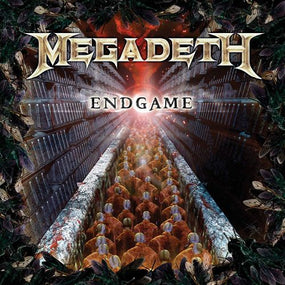 Megadeth - Endgame (2019 remaster w. bonus track) - CD - New