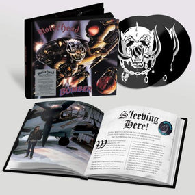 Motorhead - Bomber (40th Ann. Ed. 2CD) - CD - New