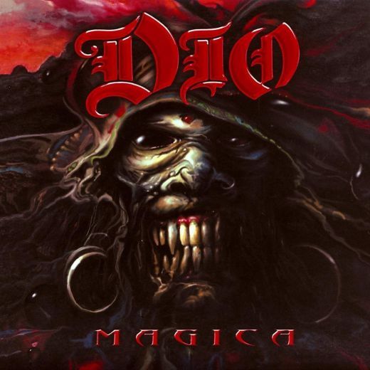 Dio - Magica (Ltd. Ed. 180g 2020 2LP gatefold remastered reissue with bonus 7") - Vinyl - New