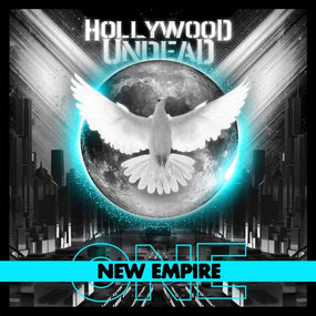 Hollywood Undead - New Empire Vol. 1 - CD - New