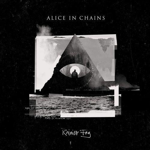 Alice In Chains - Rainier Fog (2024 5th Anniversary Ed. 2LP Smog Colour vinyl reissue) - Vinyl - New