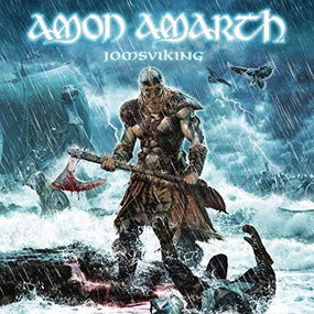 Amon Amarth - Jomsviking (180g 2018 reissue w. poster) - Vinyl - New