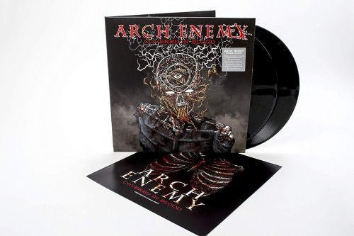 Arch Enemy - Covered In Blood (180g 2LP gatefold) - Vinyl - New