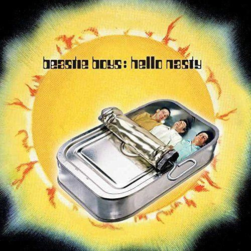 Beastie Boys - Hello Nasty (180g 2LP gatefold - remastered ed.) - Vinyl - New
