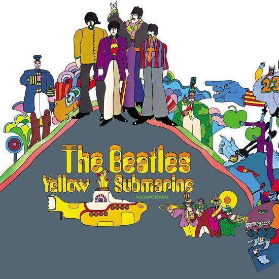 Beatles - Yellow Submarine (180g Remastered) - Vinyl - New