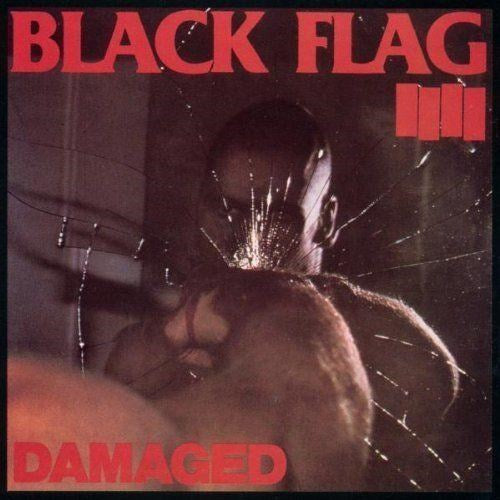Black Flag - Damaged - Vinyl - New