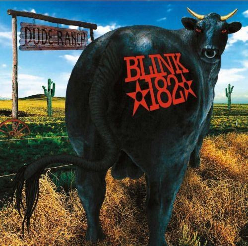 Blink 182 - Dude Ranch (180g 2016 reissue - gatefold) - Vinyl - New