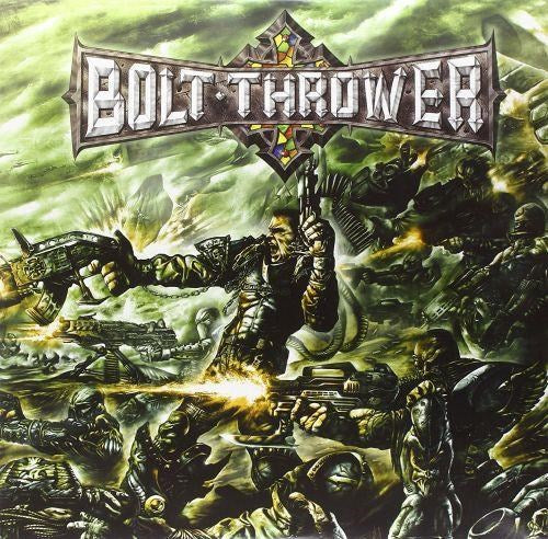Bolt Thrower - Honour - Valour - Pride (gatefold) - Vinyl - New