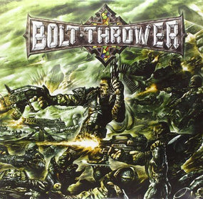 Bolt Thrower - Honour - Valour - Pride (gatefold) - Vinyl - New