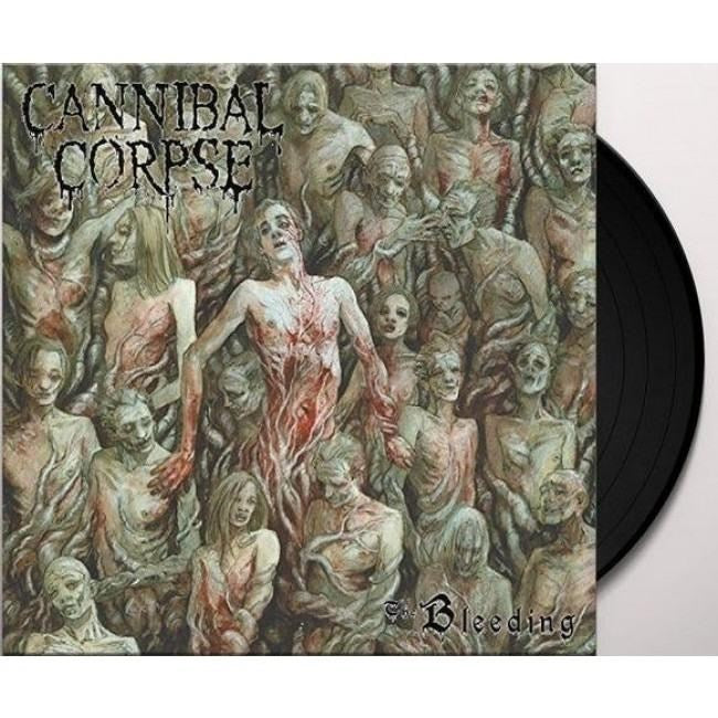 Cannibal Corpse - Bleeding, The (180g reissue w. poster) - Vinyl - New