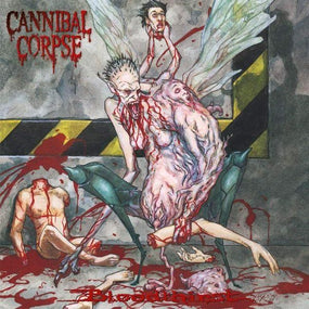 Cannibal Corpse - Bloodthirst (180g reissue w. poster) - Vinyl - New