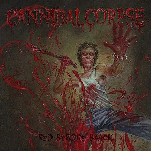 Cannibal Corpse - Red Before Black (180g) - Vinyl - New