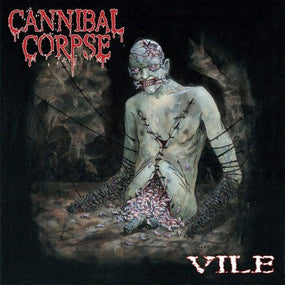 Cannibal Corpse - Vile (180g reissue w. poster) - Vinyl - New