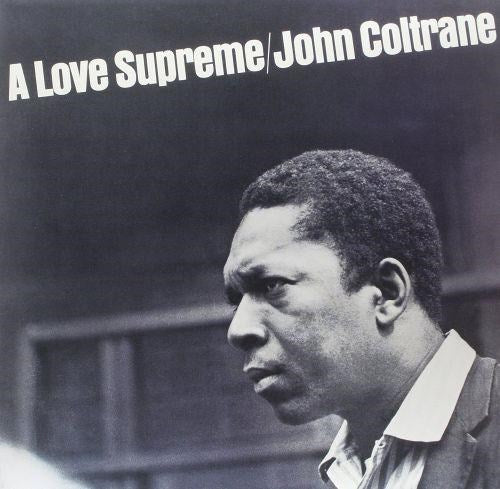 Coltrane, John - Love Supreme, A (2022 180g gatefold reissue) - Vinyl - New