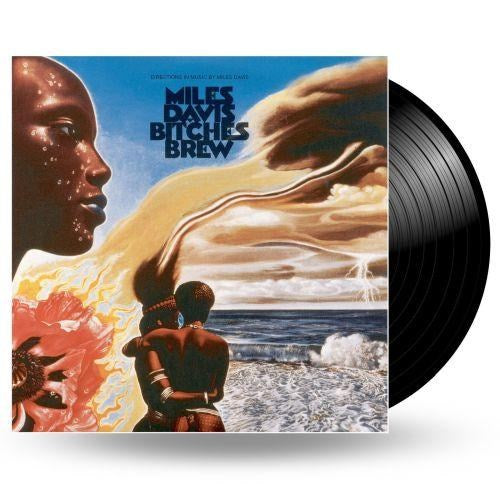 Davis, Miles - Bitches Brew (180g 2LP gatefold - Legacy Vinyl Ed.) - Vinyl - New