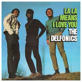 Delfonics - La La Means I Love You - Vinyl - New