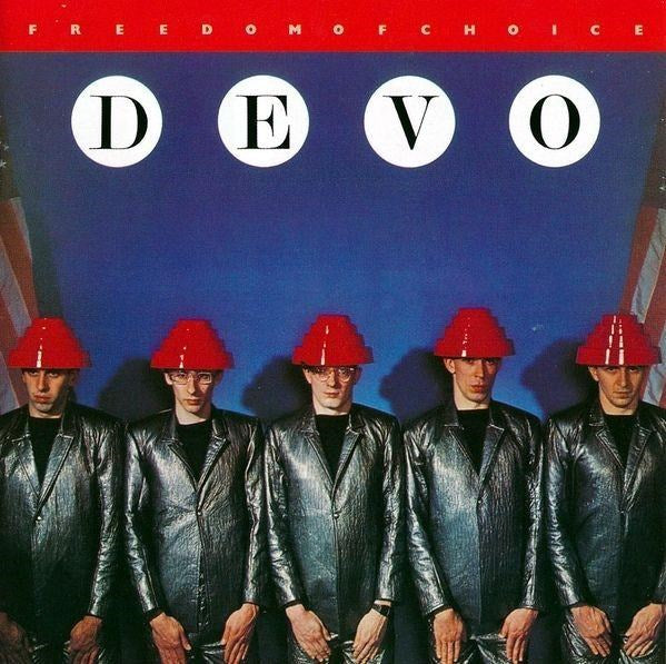 Devo - Freedom Of Choice (Ltd. Ed. White Vinyl) - Vinyl - New