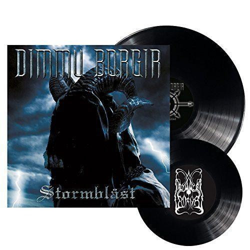 Dimmu Borgir - Stormblast (2005) (2018 gatefold reissue w. bonus 7 Inch) - Vinyl - New