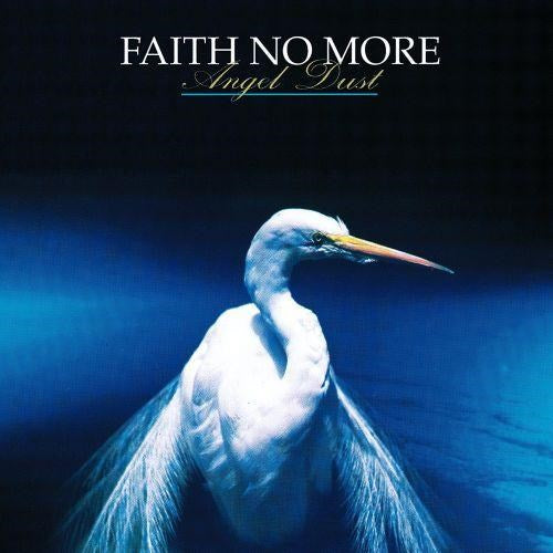 Faith No More - Angel Dust (Deluxe Ed. 180g 2LP gatefold w. download) - Vinyl - New