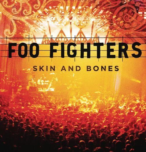 Foo Fighters - Skin And Bones (2LP) - Vinyl - New