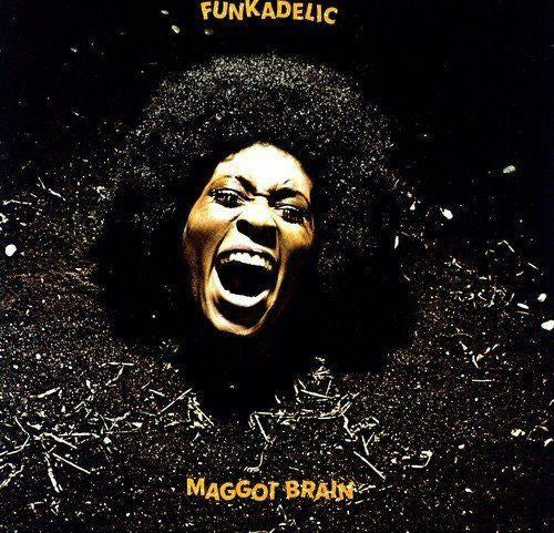 Funkadelic - Maggot Brain - Vinyl - New