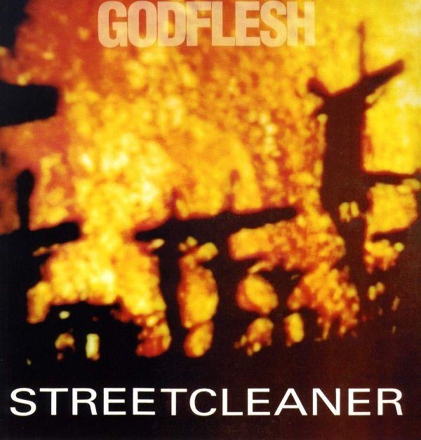 Godflesh - Streetcleaner (2019 reissue) - Vinyl - New