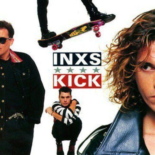 INXS - Kick (180g gatefold w. download voucher) - Vinyl - New