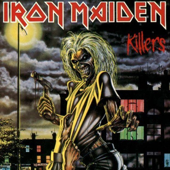 Iron Maiden - Killers (2024 reissue) - Vinyl - New